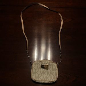 Authentic Michael Kors Side Purse